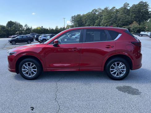 Used 2024 MAZDA CX-5 AWD 2.5 S w/ Select Package image 4