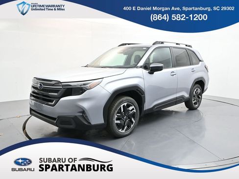 New 2026 Subaru Forester Limited image 3