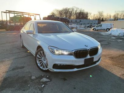 Used 2018 BMW 740i xDrive