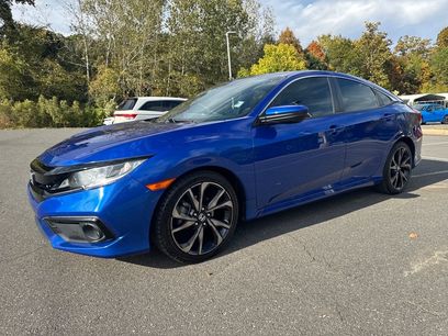 Used 2019 Honda Civic Sport