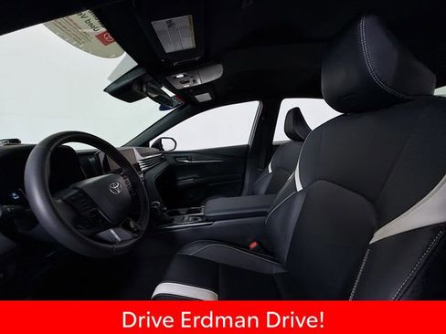 Certified 2025 Toyota Camry SE image 6