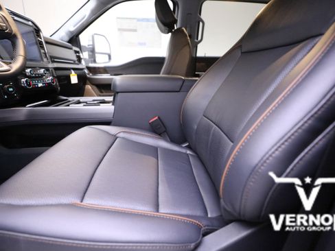 New 2026 Ford F350 Lariat w/ Chrome Package image 10