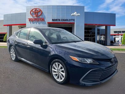 Used 2022 Toyota Camry LE