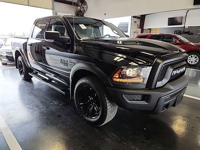 Used 2023 RAM 1500 Classic Warlock