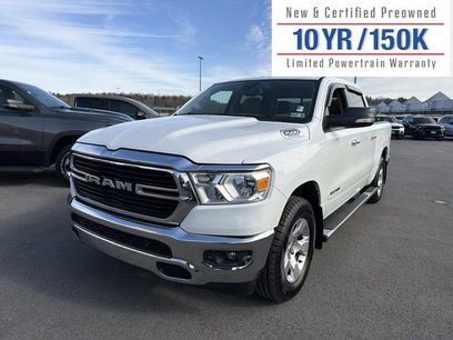Used 2019 RAM 1500 Big Horn