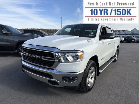 Used 2019 RAM 1500 Big Horn image 1