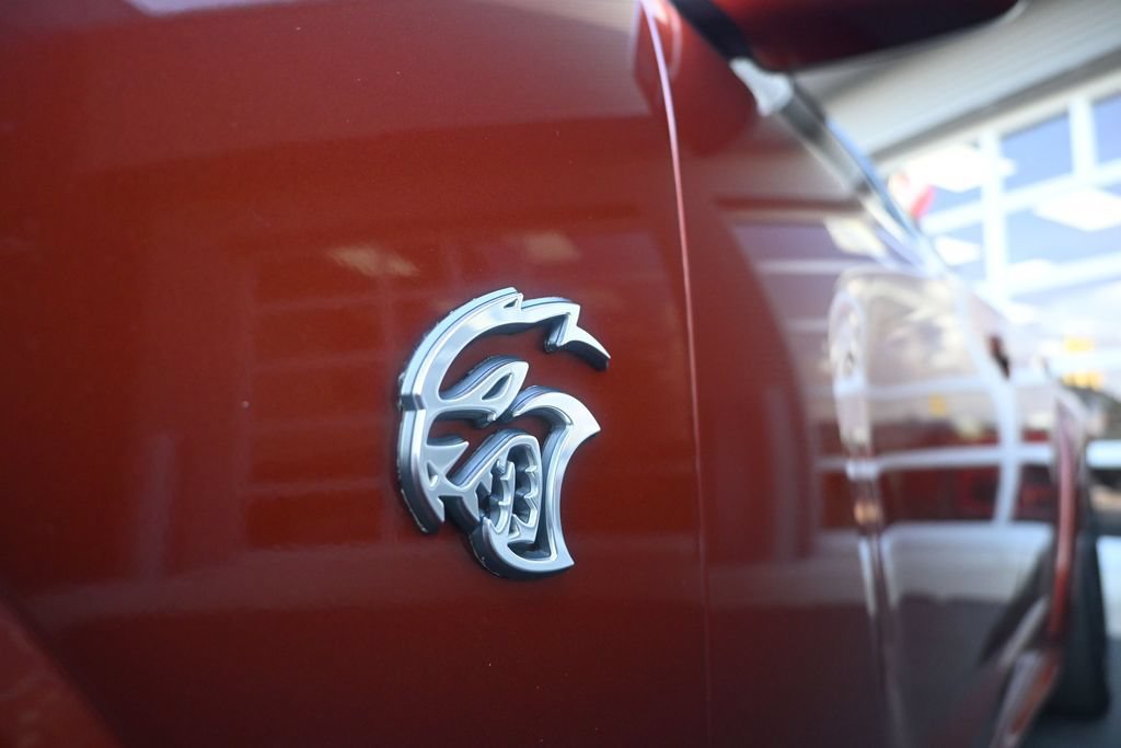 Used 2022 Dodge Charger SRT Hellcat w/ Navigation & Travel Group RWD image 10