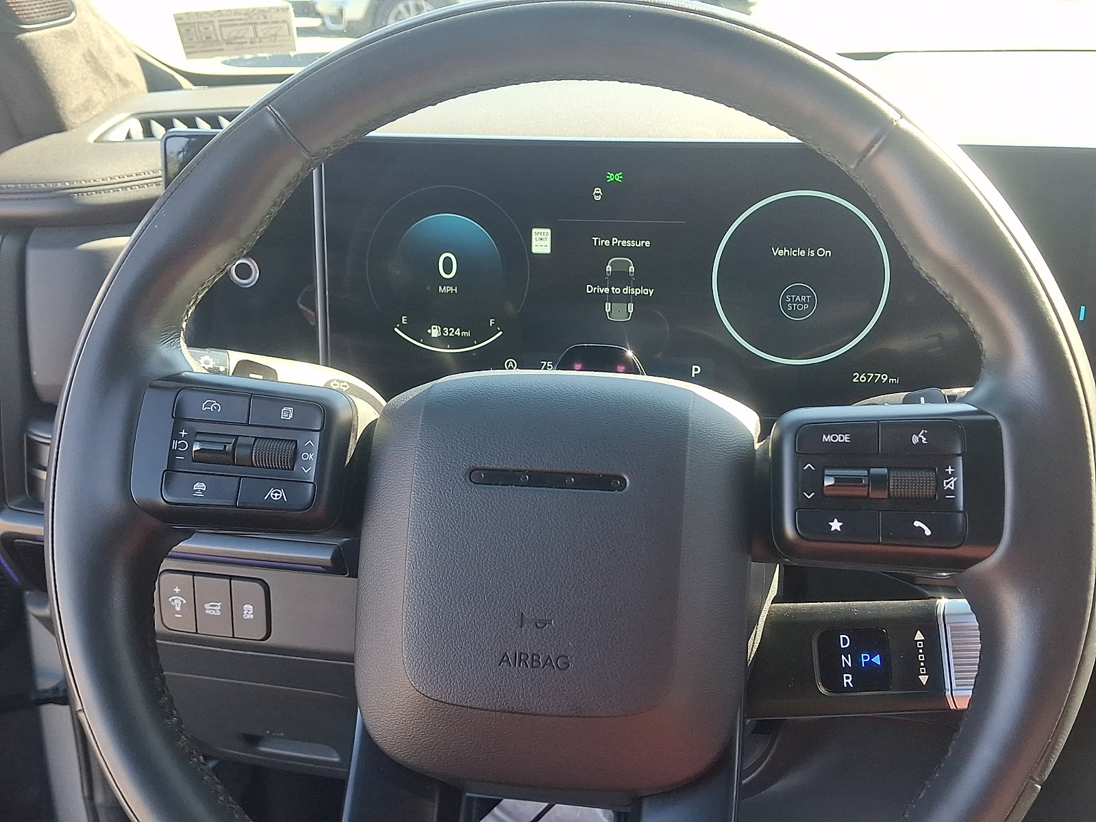 Used 2024 Hyundai Santa Fe Calligraphy AWD/4WD image 16