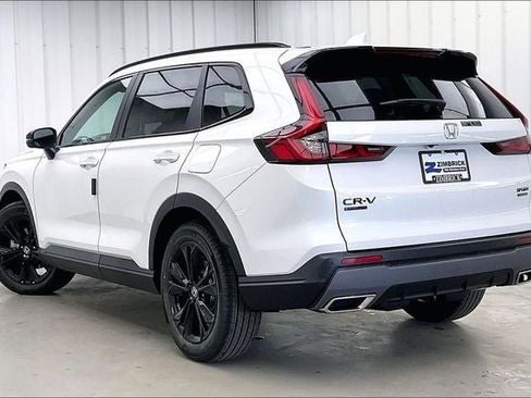 New 2026 Honda CR-V Sport Touring image 5