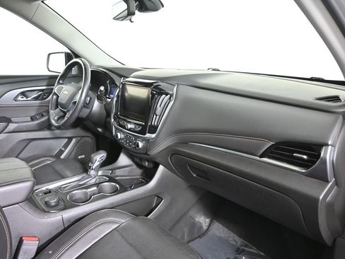 Used 2021 Chevrolet Traverse Premier w/ Redline Edition image 14