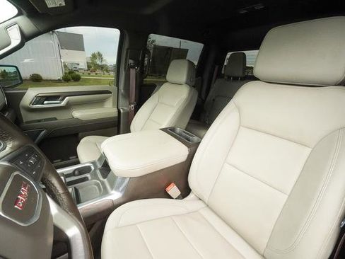 Used 2024 GMC Sierra 1500 SLT w/ SLT Premium Plus Package AWD/4WD image 26
