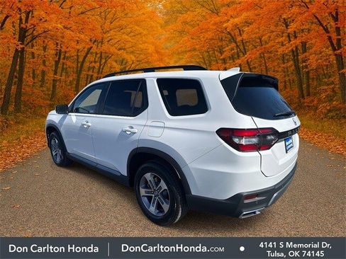 New 2026 Honda Pilot EX-L image 8