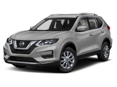 Used 2019 Nissan Rogue SV w/ Sun & Sound Touring Package