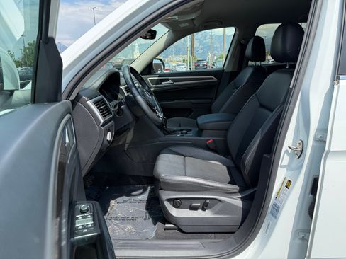 Used 2019 Volkswagen Atlas SE w/ Towing Package AWD/4WD image 11