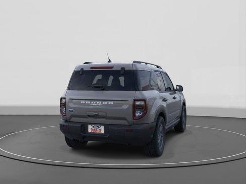 New 2025 Ford Bronco Sport Big Bend AWD/4WD image 8