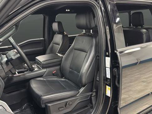 Used 2024 Ford F150 XLT w/ Equipment Group 303A High AWD/4WD image 9