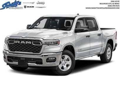 New 2026 RAM 1500 Big Horn