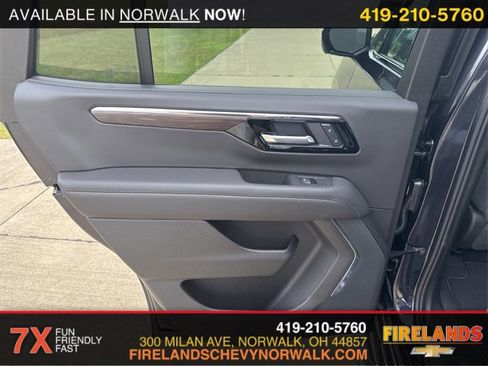 New 2025 Chevrolet Tahoe LS w/ Max Trailering Package image 36