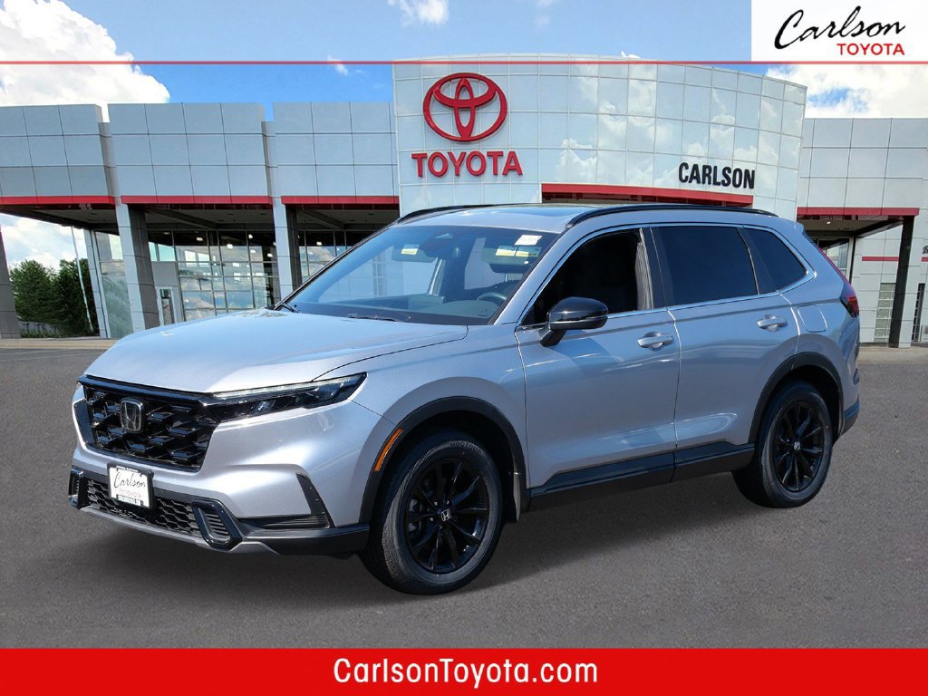 Used 2024 Honda CR-V Sport 360° Tour