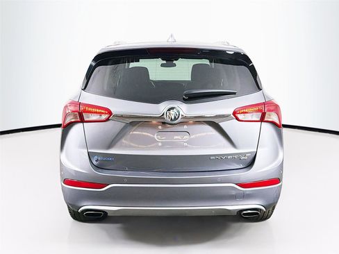 Used 2019 Buick Envision Premium AWD/4WD image 6