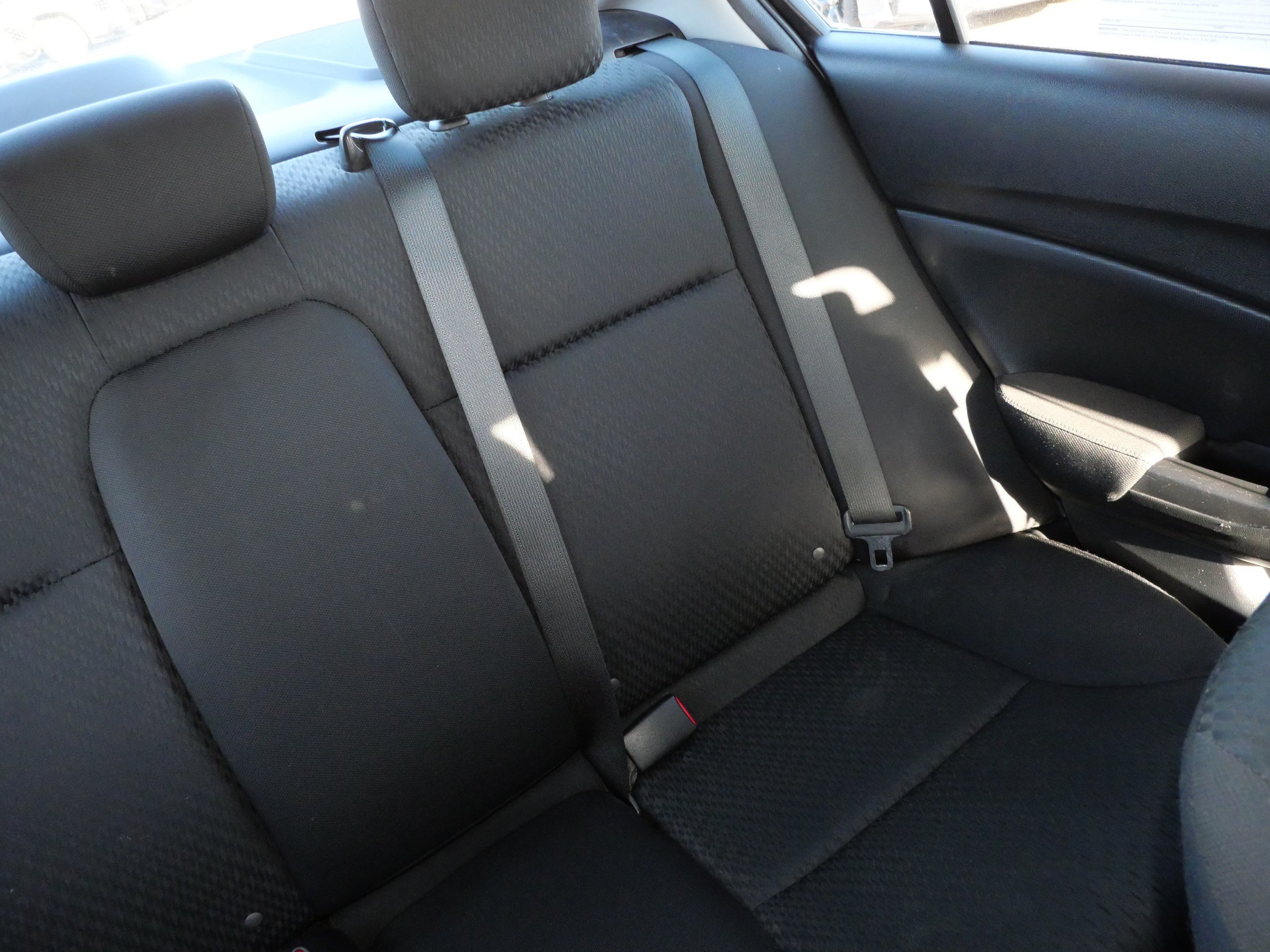 Used 2015 Honda Civic LX image 10