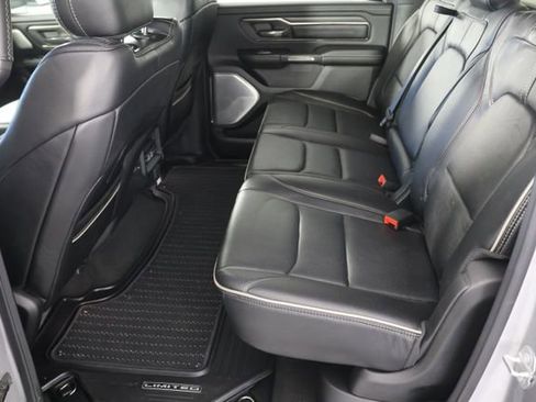 Used 2021 RAM 1500 Limited w/ Night Edition AWD/4WD image 20