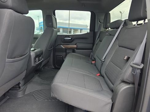 Used 2021 Chevrolet Silverado 1500 LT Trail Boss image 11