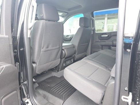 New 2026 Chevrolet Silverado 1500 Custom Trail Boss image 24