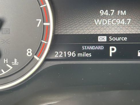 Used 2023 Nissan Rogue SV FWD image 23