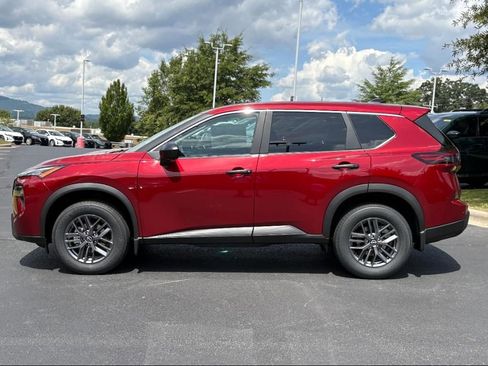 New 2026 Nissan Rogue S image 5