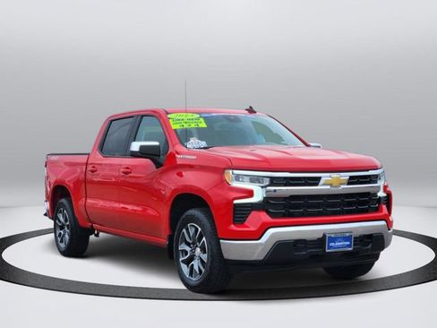 Used 2023 Chevrolet Silverado 1500 LT AWD/4WD image 5