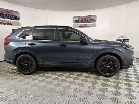 Used 2024 Honda CR-V Sport Touring image 4