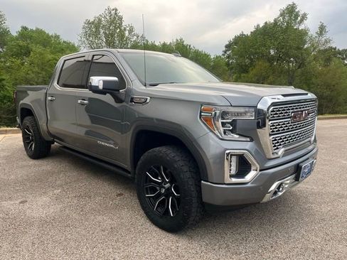 Used 2021 GMC Sierra 1500 Denali w/ Driver Alert Package II image 1