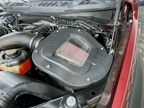 Used 2019 Ford F150 Lariat w/ Equipment Group 502A Luxury image 40