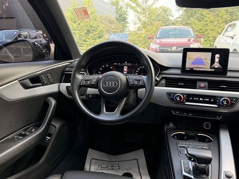 Used 2019 Audi A4 2.0T Premium w/ Convenience Package AWD/4WD image 23