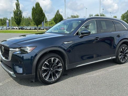Certified 2024 MAZDA CX-90 Plug-In Hybrid w/ Premium Plus image 15