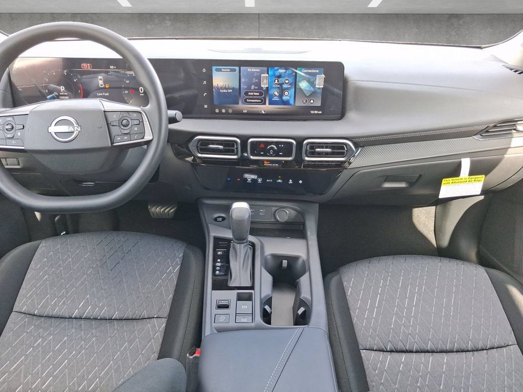 New 2027 Nissan Sentra SV FWD image 4