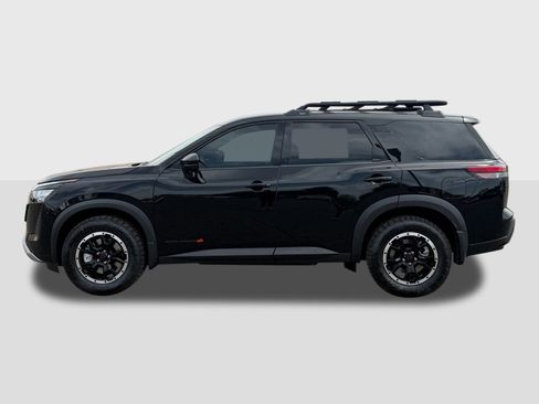New 2026 Nissan Pathfinder Rock Creek AWD/4WD image 2
