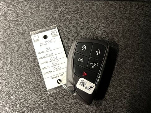 Certified 2023 Chevrolet Silverado 1500 RST image 21