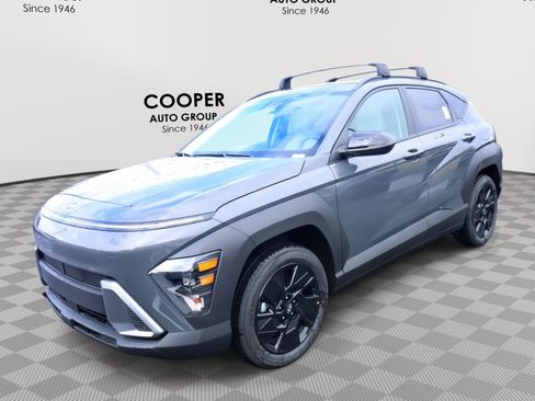 New 2026 Hyundai Kona SEL Sport FWD image 3