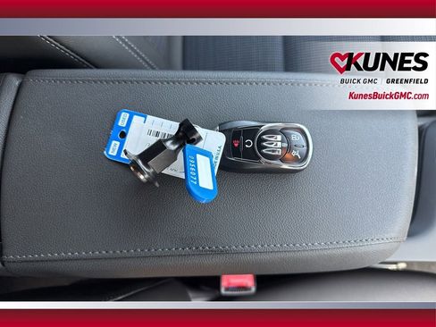 New 2026 Buick Envista Preferred w/ Convenience I Package FWD image 38