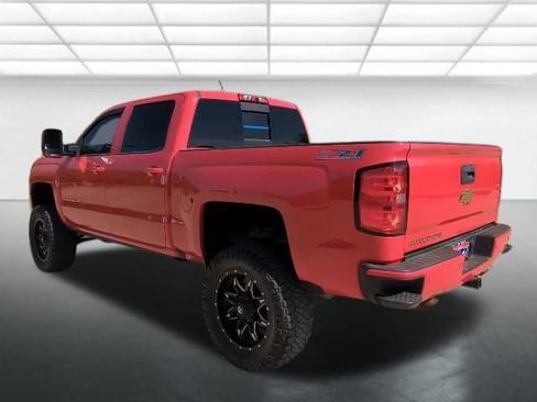 Used 2017 Chevrolet Silverado 1500 LT w/ All Star Edition image 2