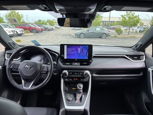 Used 2023 Toyota RAV4 XSE w/ Weather Package AWD/4WD image 20