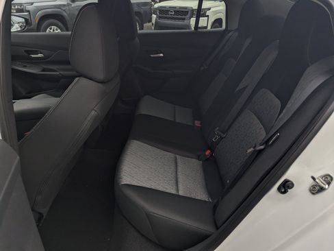 New 2026 Nissan Sentra SV w/ Floor Mat Package FWD image 8