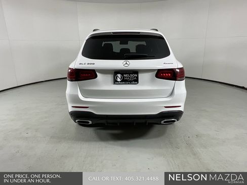 Used 2022 Mercedes-Benz GLC 300 4MATIC image 9