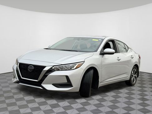 Used 2023 Nissan Sentra SV w/ All-Weather Package image 15