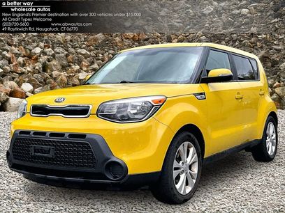 Used 2014 Kia Soul +