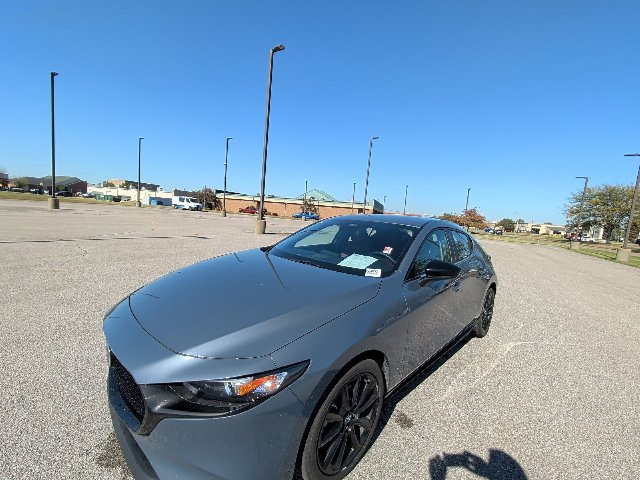 Used 2026 MAZDA MAZDA3 Carbon AWD/4WD image 14