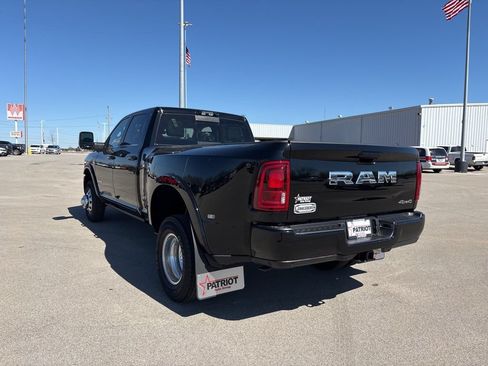 New 2026 RAM 3500 Longhorn AWD/4WD image 6