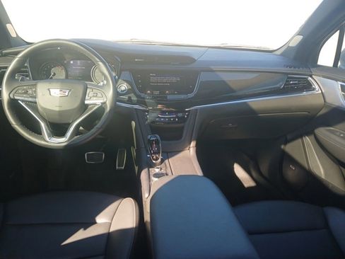 Used 2024 Cadillac XT6 Sport w/ LPO, Onyx Lite Package image 12